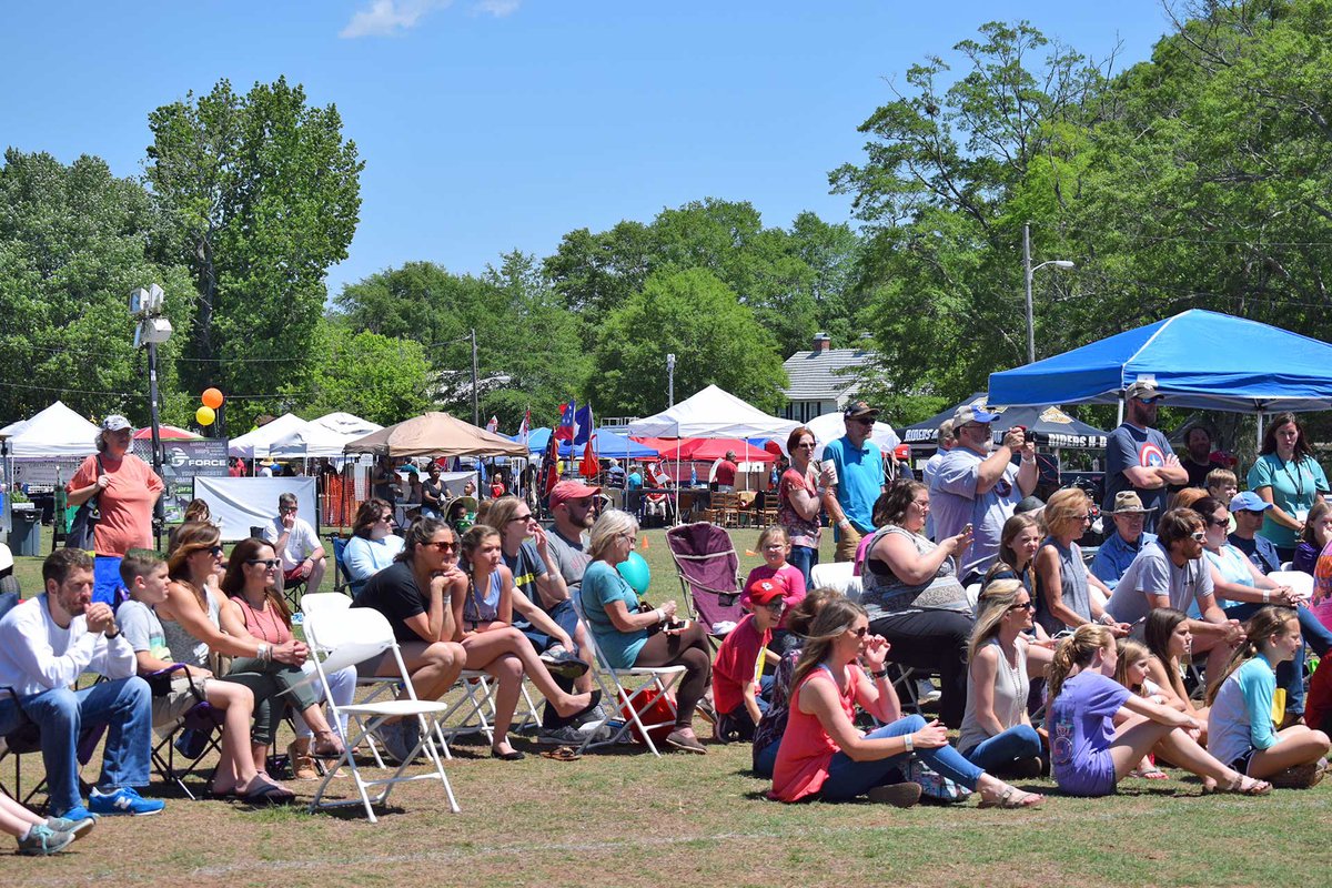 Trussville City Fest set for May 5 Cahaba Sun