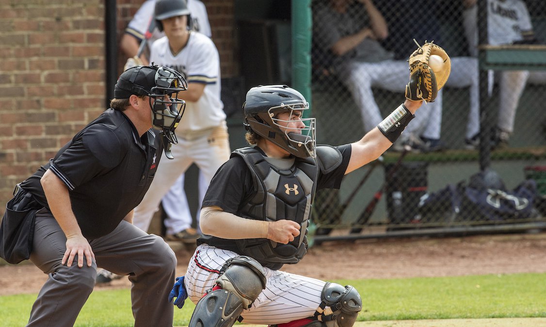 Baseball Opens 7A Playoffs Friday Afternoon - Hewitt-Trussville High School