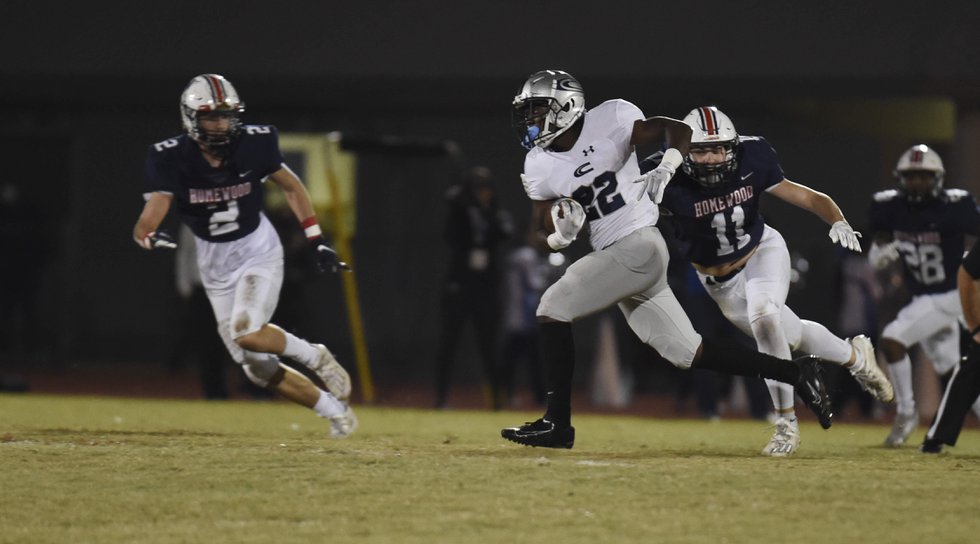 Clay-Chalkville at Homewood