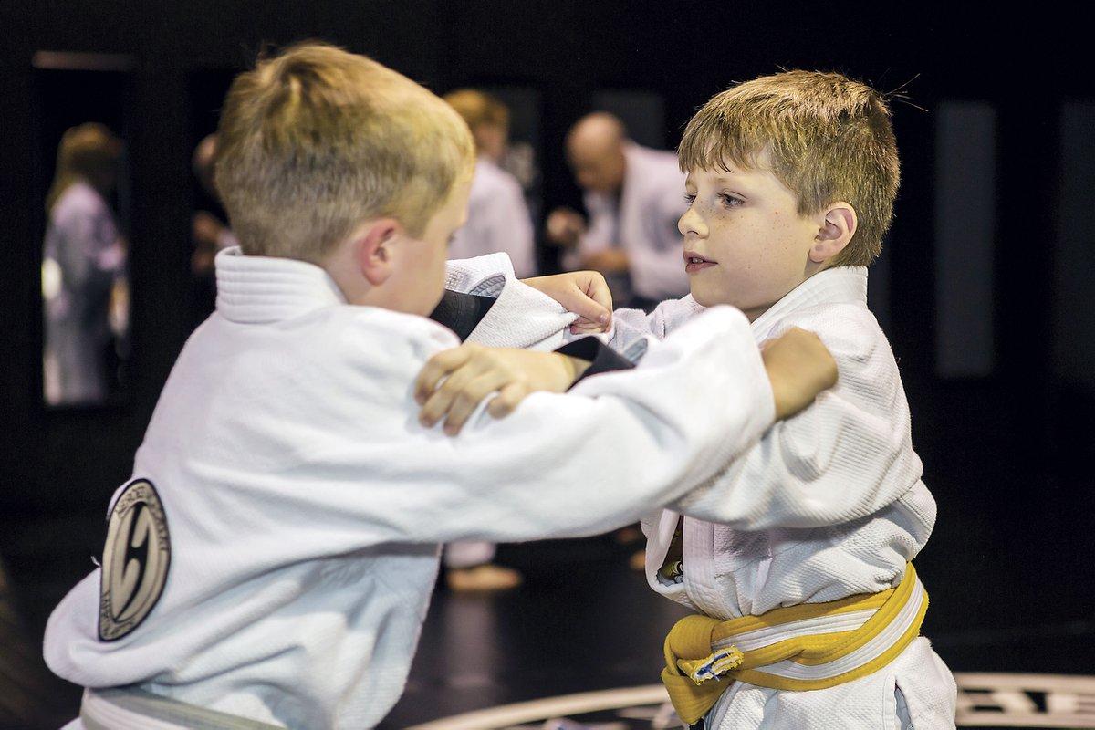 Heroes Martial Arts offers superhero themed training