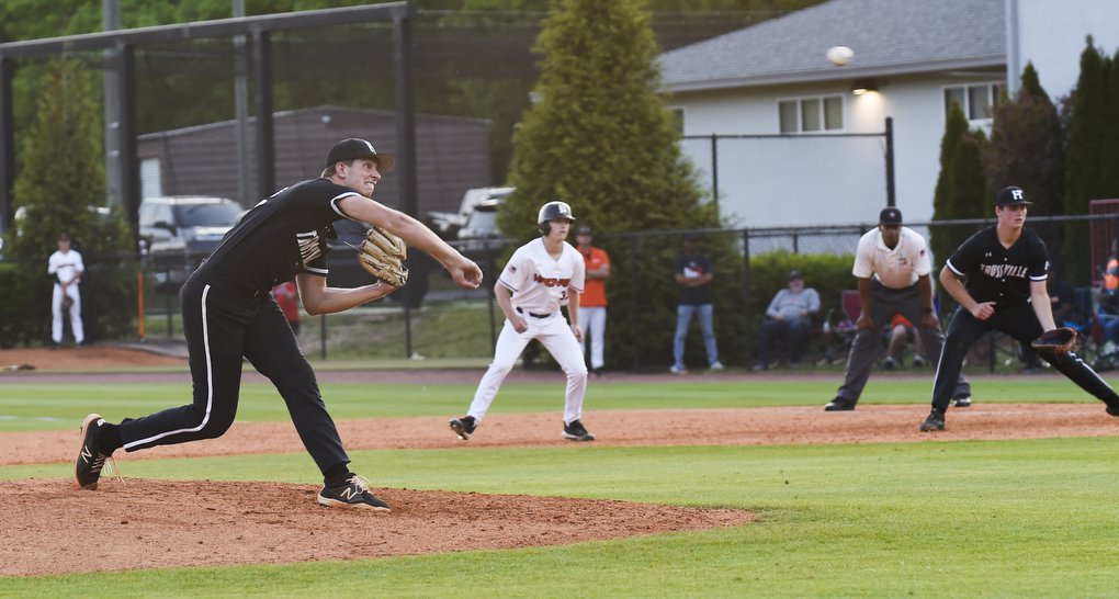 Baseball Opens 7A Playoffs Friday Afternoon - Hewitt-Trussville High School