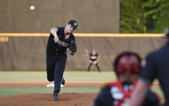 Baseball Splits DH; Game 3 Saturday - Hewitt-Trussville High School