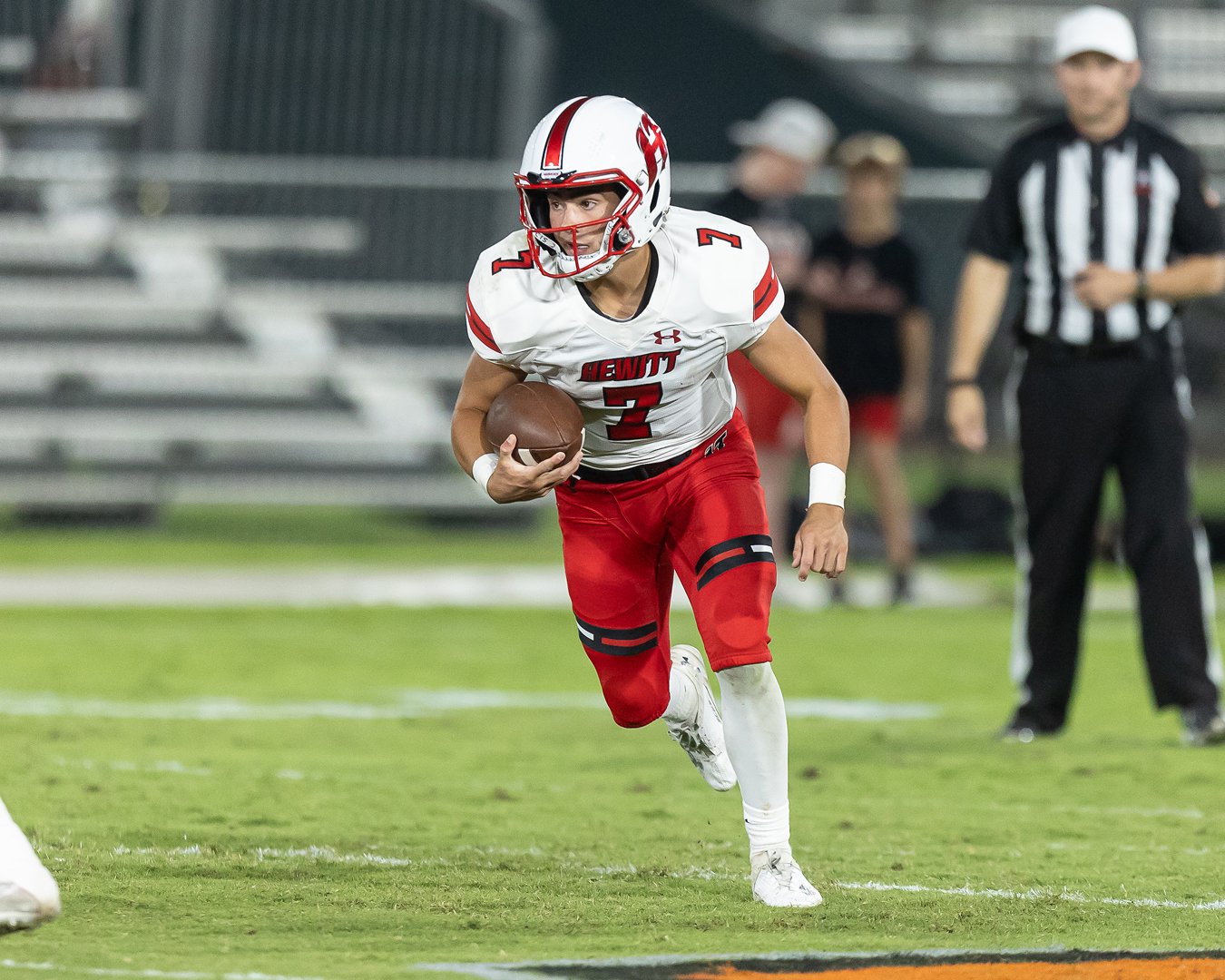 Football – Hoover BUCS Youth Football and Cheer