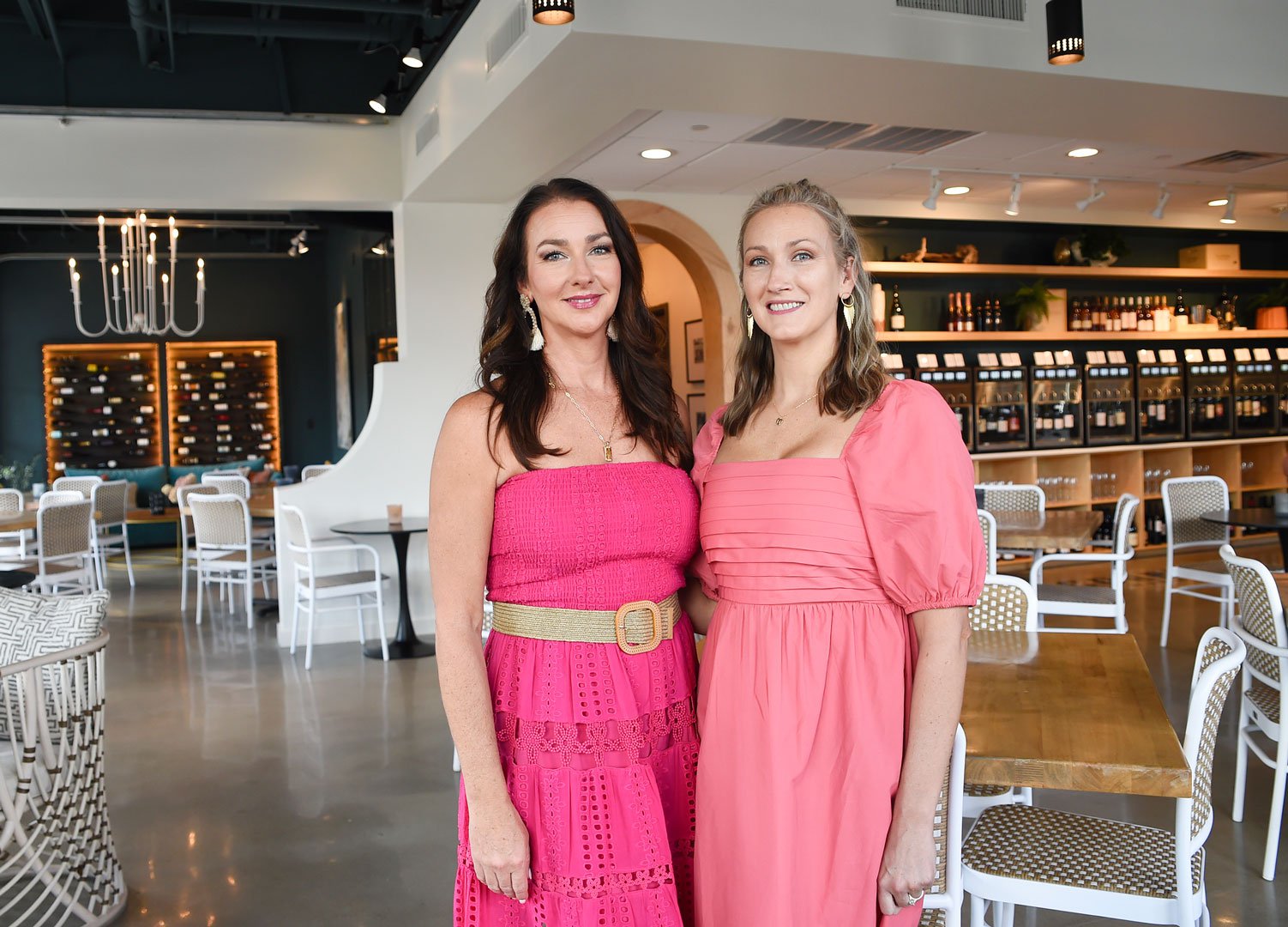 Corbeau Wine Bar opens in Trussville with 48-bottle self-service wine bar 