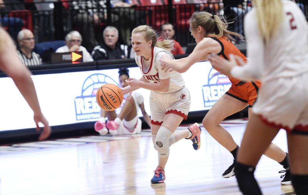 Hewitt-Trussville Girls Cruise to 64-22 Victory, Chelsea Boys Out of Regionals after 13-19 Season