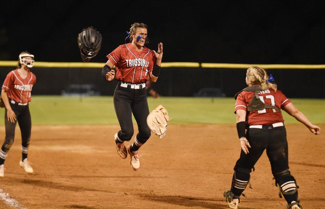 Sara Phillips Leads Hewitt-Trussville to Fourth State Championship Victory in All-South Metro Softball Awards